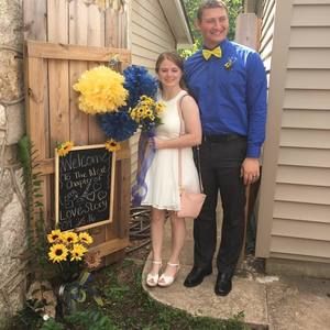 Meet your Posher, Corey